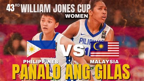 Unang panalo hanap ng Gilas .